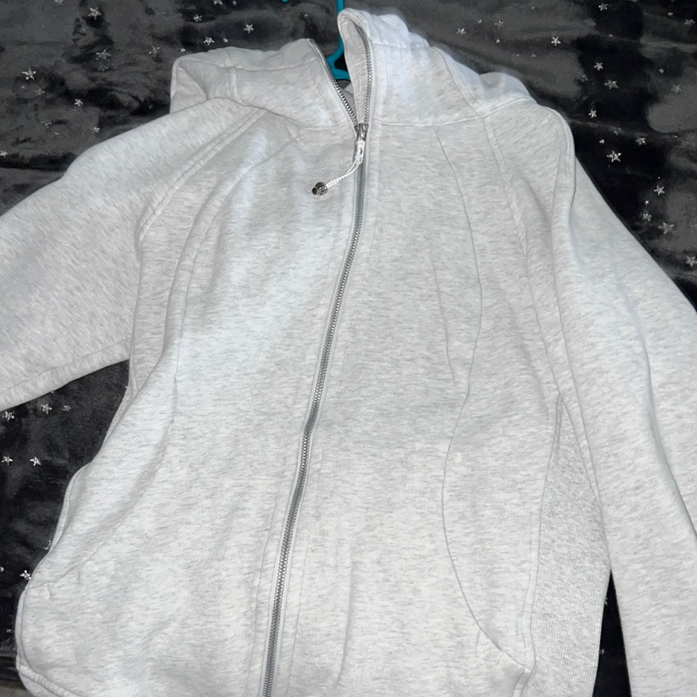 Scuba jacket lululemon